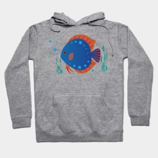 Ocean Hoodie